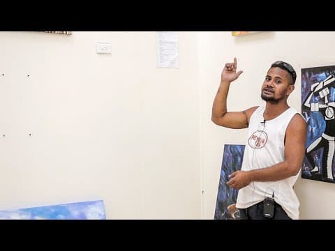 Solomon Islands: Interview with Riaz Haikiu Maninga