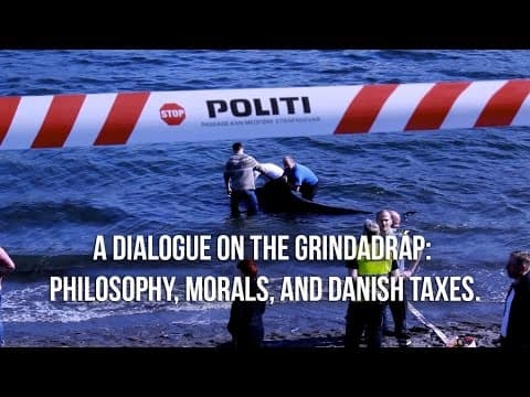Operation Bloody Fjords: A Dialogue on the Grindadráp