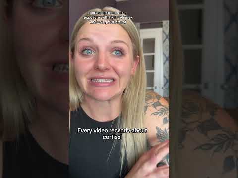 "Cortisol" — a satire