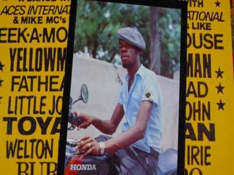 1982 Junjo Live Dance Hall Session Eek-A-Mouse Buro Yellowman & Fathead Part 1