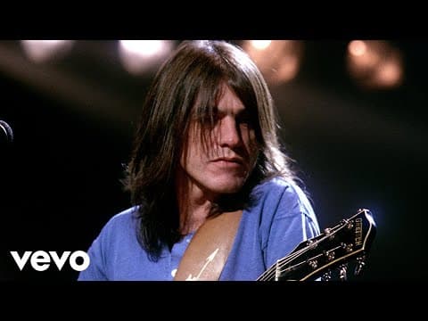 AC⧸DC — Thunderstruck