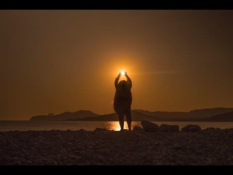 Goddess Tanit Ibiza - Searching for the Goddess