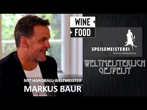 Speisemeisterei at Schloss Hohenheim — food pairing