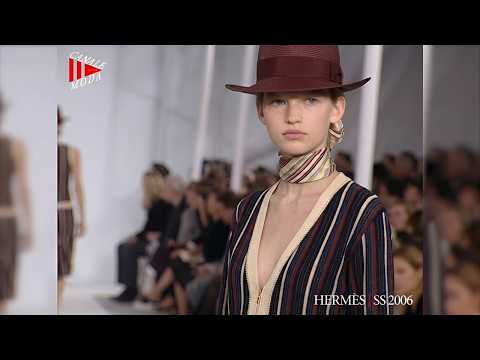 HERMES Spring Summer 2006 Paris 4K - Canale Moda