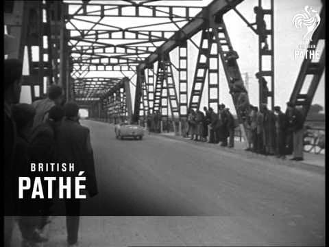 Milie Miglia Car Race (1950)