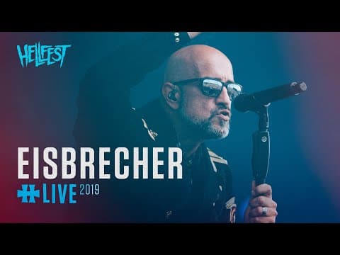Eisbrecher - Live @ Hellfest 2019 (Full Live HiRes)
