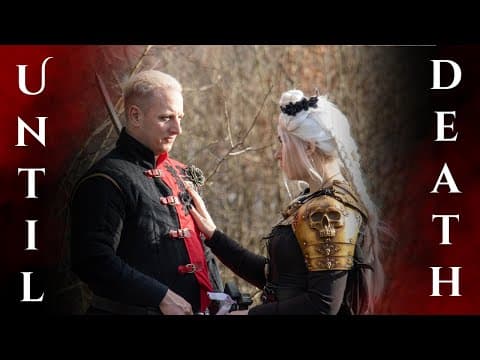 A wedding in the League — Empire LARP Tales