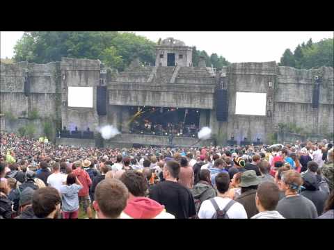 Stephen Marley, Buffalo Soldier - Lion's Den, Boomtown Fair 2015