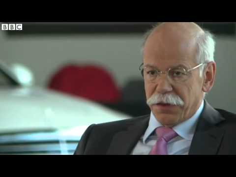 Zetsche: Daimler Chrysler deal made 'substantial' loss
