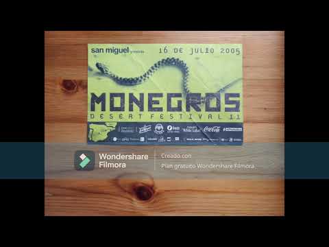 TRIBUTO MONEGROS DESERT FESTIVAL 26 07 2026 02am