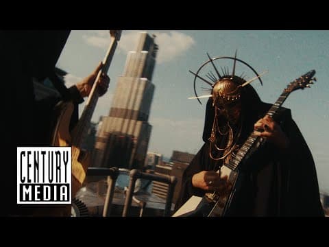 IMPERIAL TRIUMPHANT — Lexington Delirium (feat. Tomas Haake)