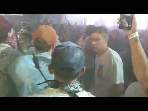 "Blackout" - Turnstile live at Coachella 2022