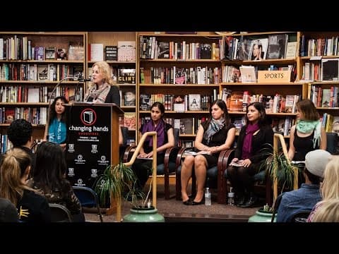 Out of silence: the Afghan Women's Writing Project