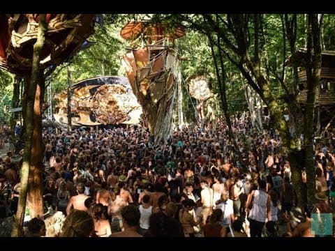 Unofficial aftermovie cut by an attendee