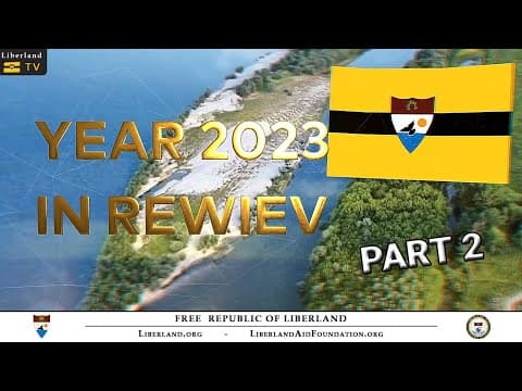 Liberland Year 2023 in Review, Part 2: August-September