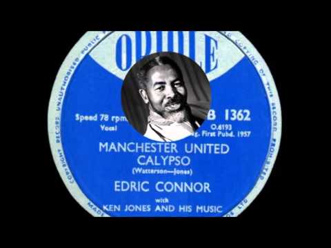 The Manchester United Calypso