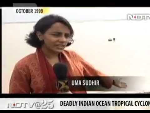 The 1999 Odisha cyclone