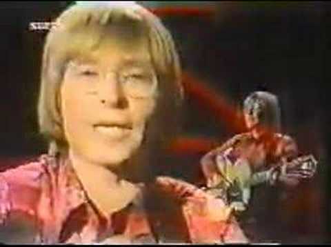 John Denver — Leaving on a Jet Plane