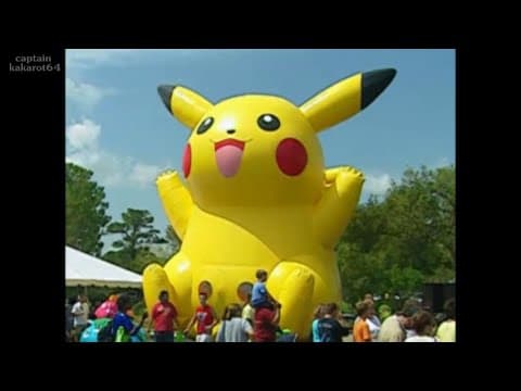 Worlds 2004 — 'The Power of Pokémon'