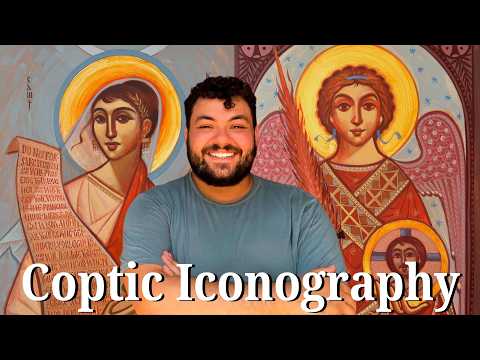 The Revival of Coptic Iconography
