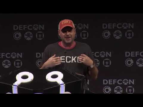 Hacking police speed measurement at DEF CON 27
