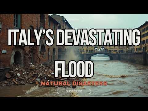 The 1966 flood of Florence