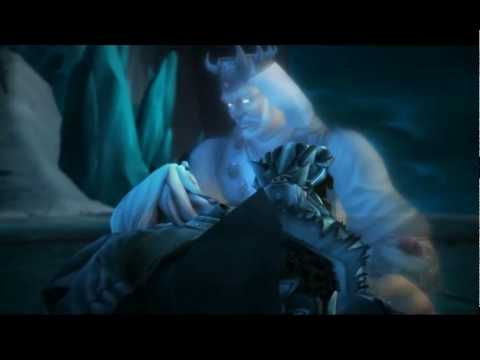 The Fall of the Lich King, part three
