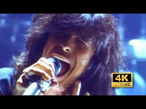 Aerosmith — Janie's Got a Gun