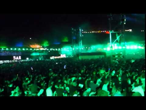 Boomtown 2015 - Bang Hai Palace Sunday Night Finale: The Revolution