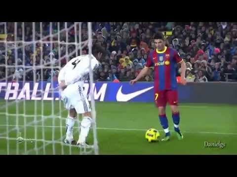 FC Barcelona - Real Madrid (5-0) Saison 2010-2011