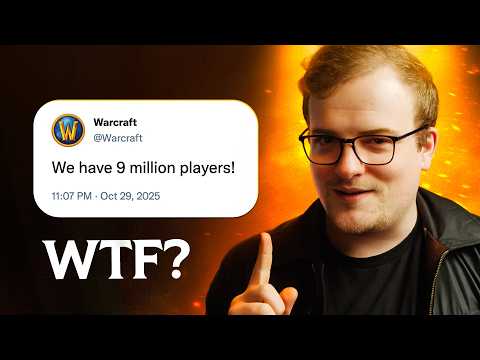 The player count, finally