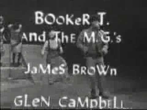 James Brown Night Train Live 1965