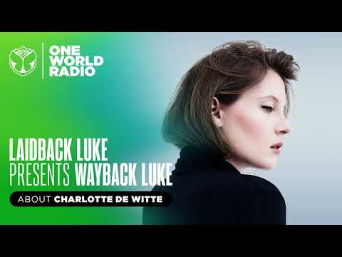 Wayback Luke with Laidback Luke - October