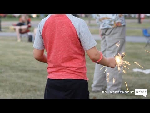BG Independent News - BG BOOM Festival and Fireworks