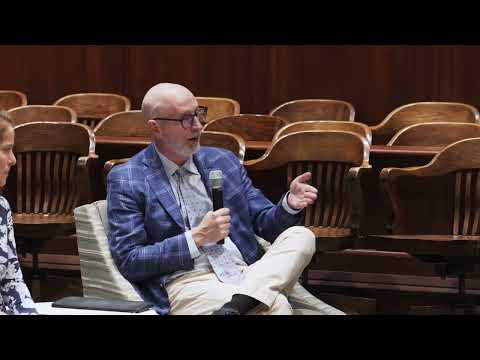 David French on Kirk's killing at an academic panel