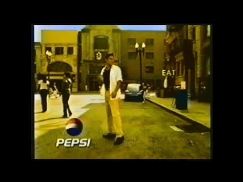 Ricky Martin x Pepsi