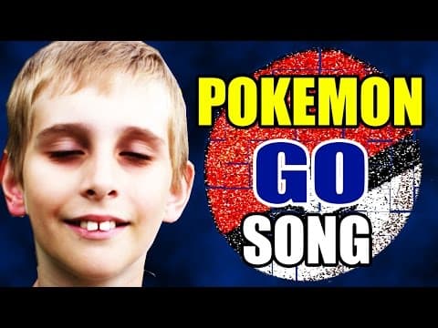 17 · POKEMON GO SONG!!! by MISHA