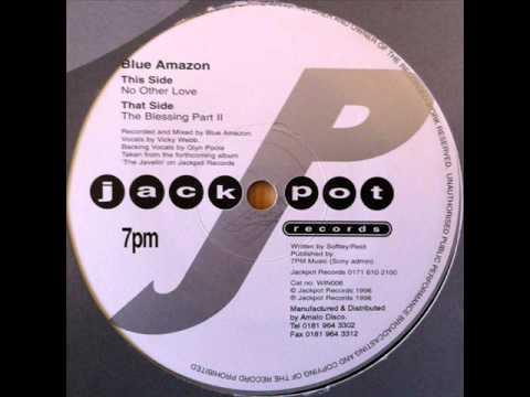 Blue Amazon - No Other Love (1996)