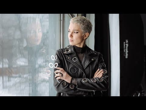 Nastia talks life, clubbing & culture in Kiev (Electronic Beats TV) 2018