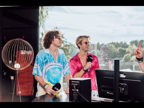 One World Radio at Tomorrowland 2022 - Ofenbach
