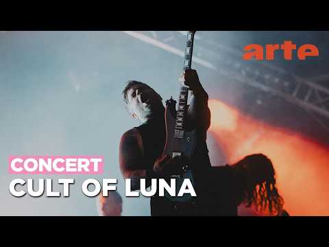 Cult of Luna, live at Hellfest Open Air 2026 – ARTE Concert