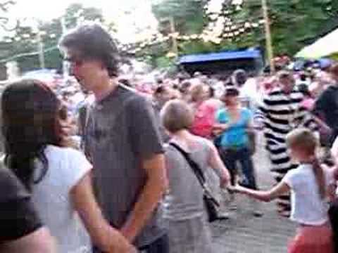 Anveld op de Gentse feesten 2006