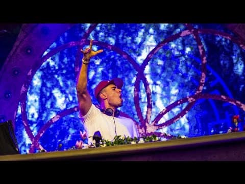 Tomorrowland Belgium 2016 | Afrojack