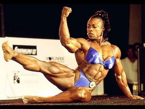 IFBB Women Bodybuilders Documentary