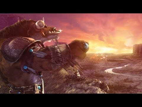 The original cinematic