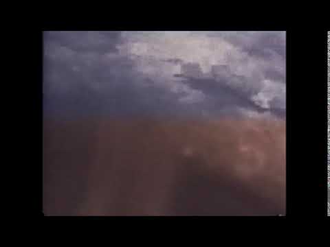 Storm at Burning Man 1995