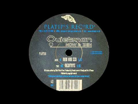 Quietman - Meditate (Platipus, 1997)