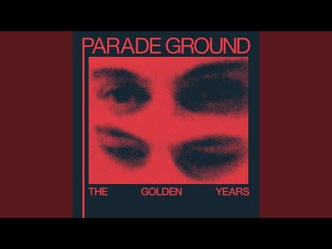 Parade Ground — Belgian synth/EBM