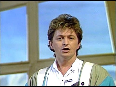 Yes — Owner Of A Lonely Heart 1983 Video HQ