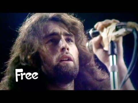 Free — All Right Now